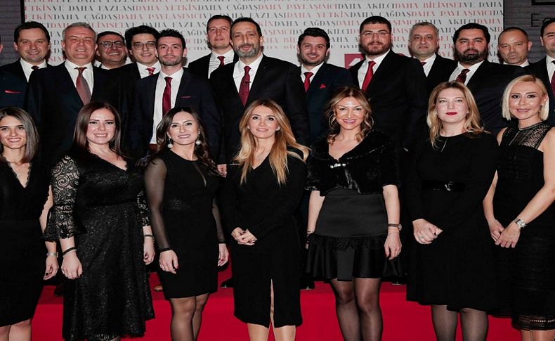 EGİAD tek yürek