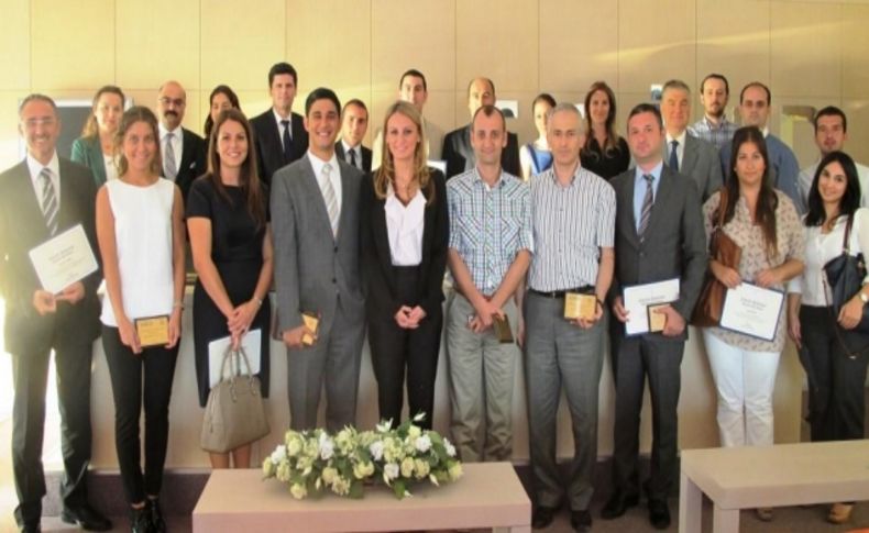 EGİAD iki projenin daha meyvelerini toplamaya başladı