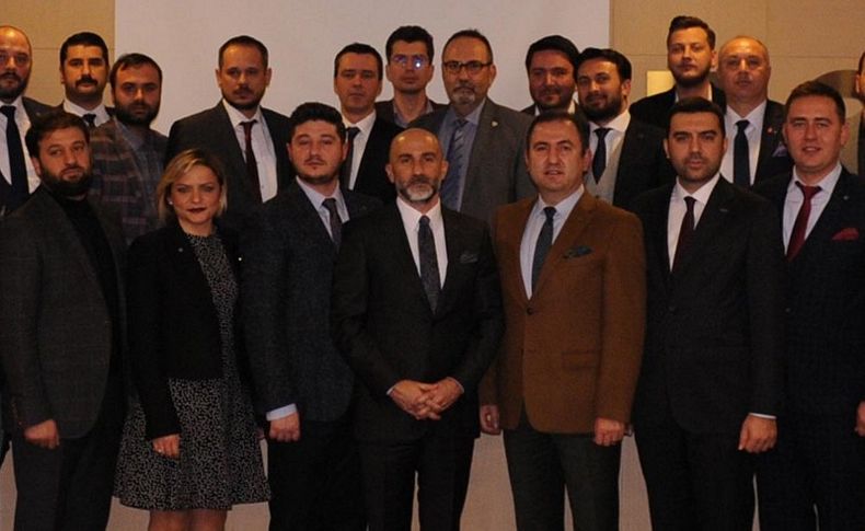 EGİFED'de yeni başkan Aydın Buğra İlter