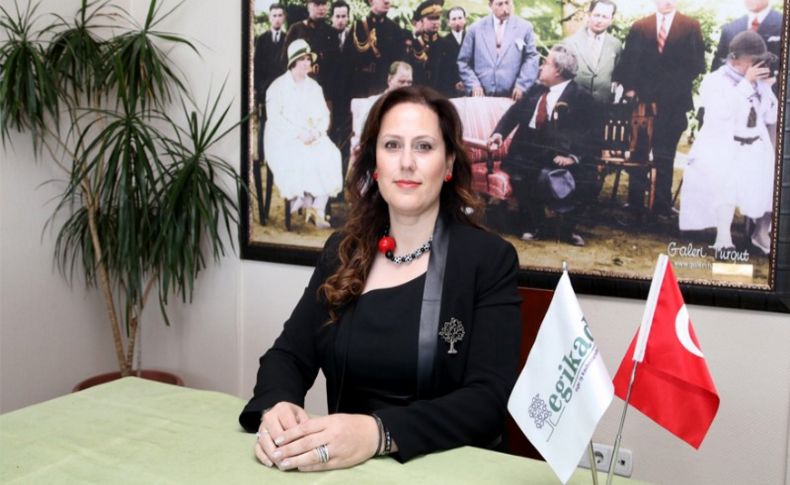EGİKAD’ın yeni başkanı Emre Pınar Kılıç