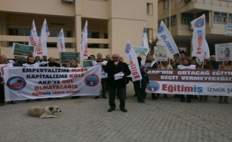 Eğitim İş: 'Serbest kıyafet olmasın'