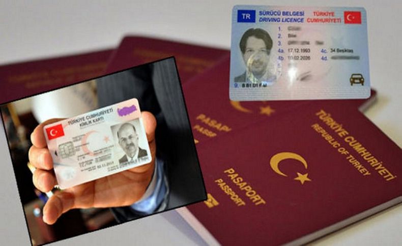 Ehliyet ve pasaportta yeni dönem