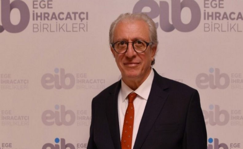EİB Başkan Eskinazi'den vergi borcu talebi!
