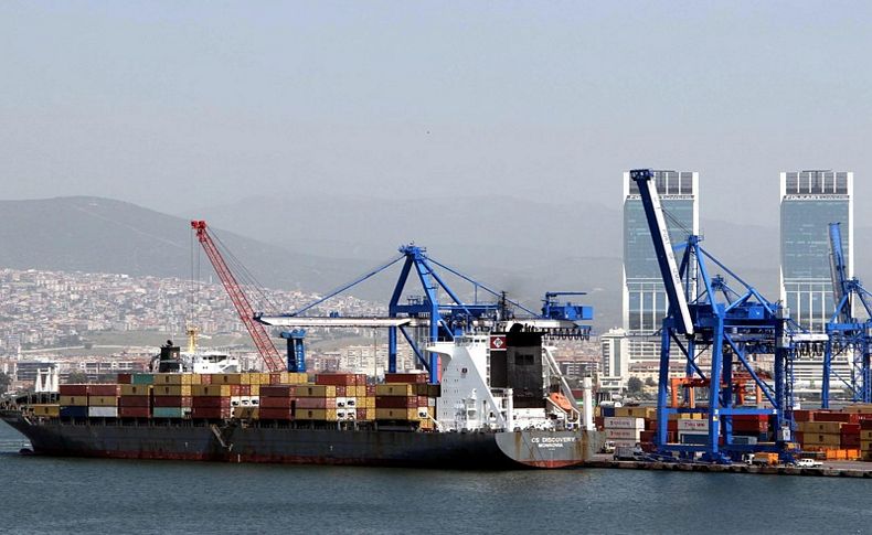 EİB'den 1 milyar 86 milyon dolarlık ihracat