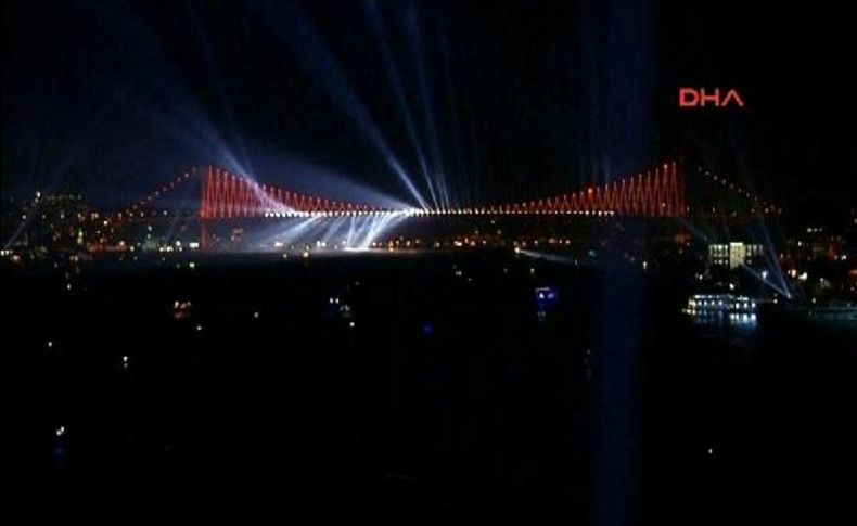 Ek Fotoğraflar - Boğaz'da Görkemli Kutlama