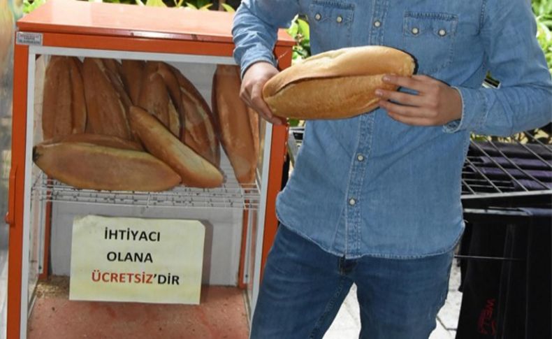 Ekmek dayanışması