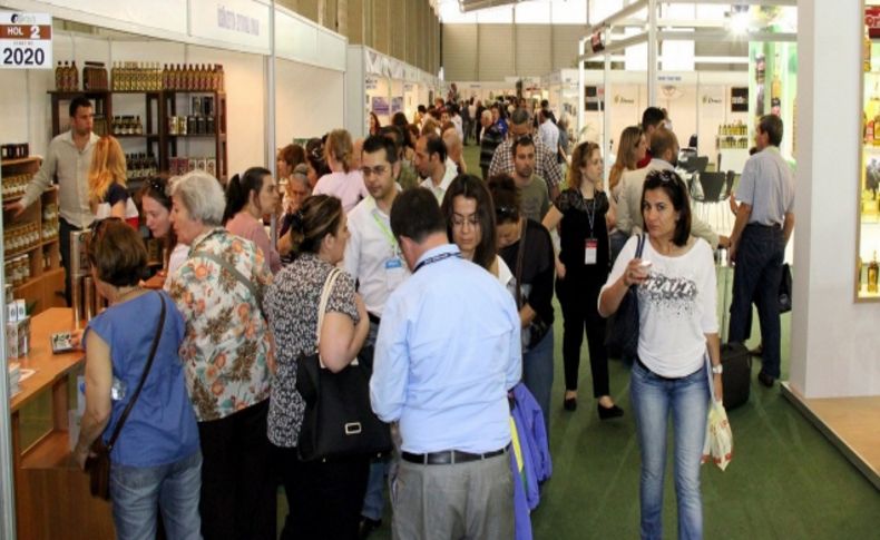 Ekoloji ve Olivtech fuarlarına 26 ülkeden ziyaretçi geldi