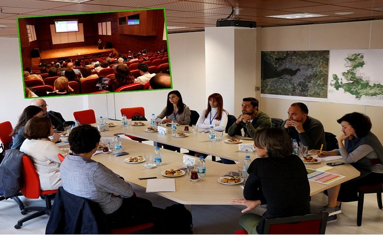 Ekolojik parklar arama çalıştayı düzenlendi