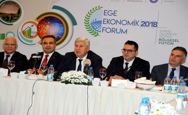 Ekonominin nabzı İzmir'de atacak