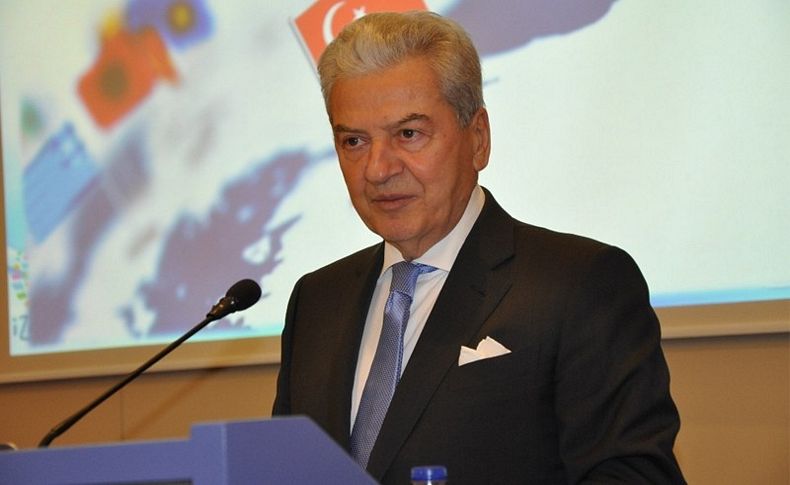 Ekrem Demirtaş milletvekili aday adayı oldu