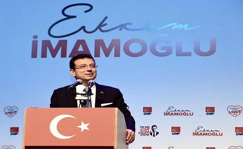 Ekrem İmamoğlu: 23 Haziran'dan sonra...