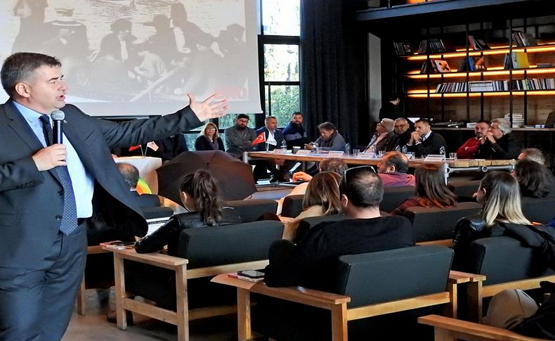 CHP'li Oran: 'Çeşme Tanıtım Ajansı' açacağız