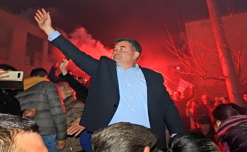 Ekrem Oran ilk icraatını açıkladı