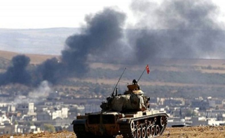El Bab'dan acı haber: 5 şehit, 9 yaralı