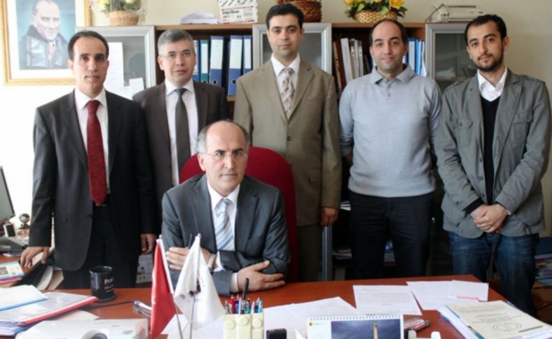 Elazığ Fırat Üniversitesi elektrikli araç için kolları sıvadı