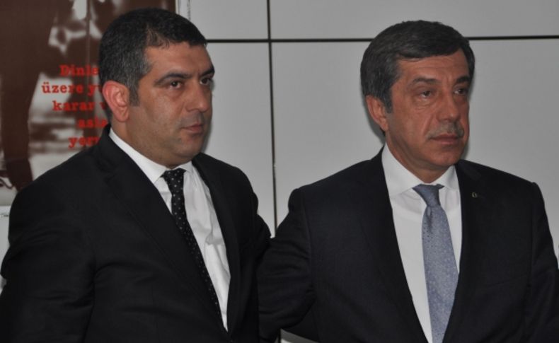 Elazığ TSO’nun başkanları Şekerdağ ve Kaya’dan birlik mesajı