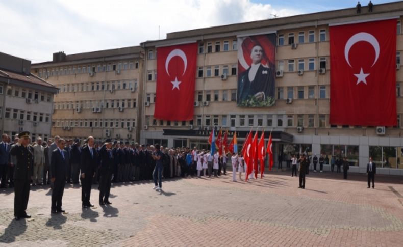 Elazığ'da Gaziler Günü kutlandı