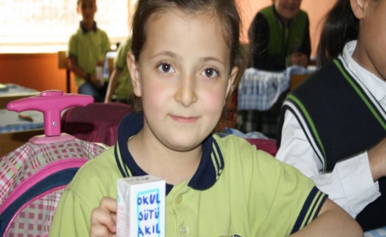 Elbistan’da 21 bin 350 öğrenciye okul sütü dağıtılacak