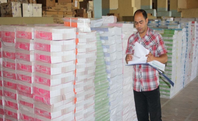 Elbistan’da ilköğretim öğrencilerine 407 bin kitap dağıtılacak