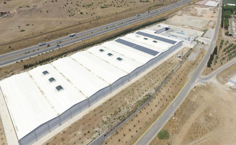 ELİDAŞ, pamuğu güneş ile depolayacak