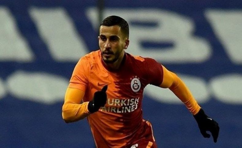 Elinde havai fişek patlayan Galatasaraylı futbolcu taburcu oldu