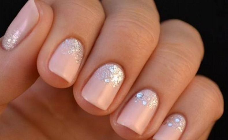 Eller için yeni dokunuş maxi nail