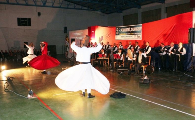 Elmadağ’da şehit yakınlarıyla Kutlu Doğum
