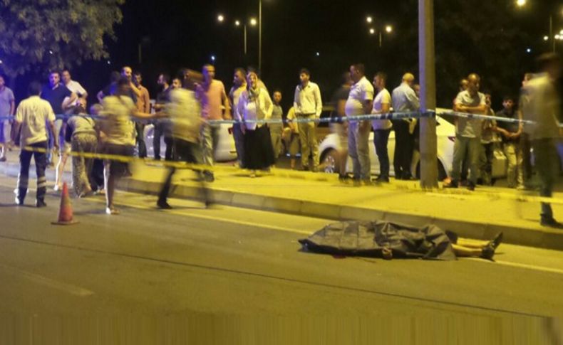 Emanet aldıkları motosiklet sonları oldu