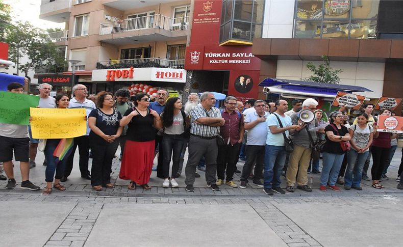 Emek örgütlerinden, Bakan Soylu'ya tepki
