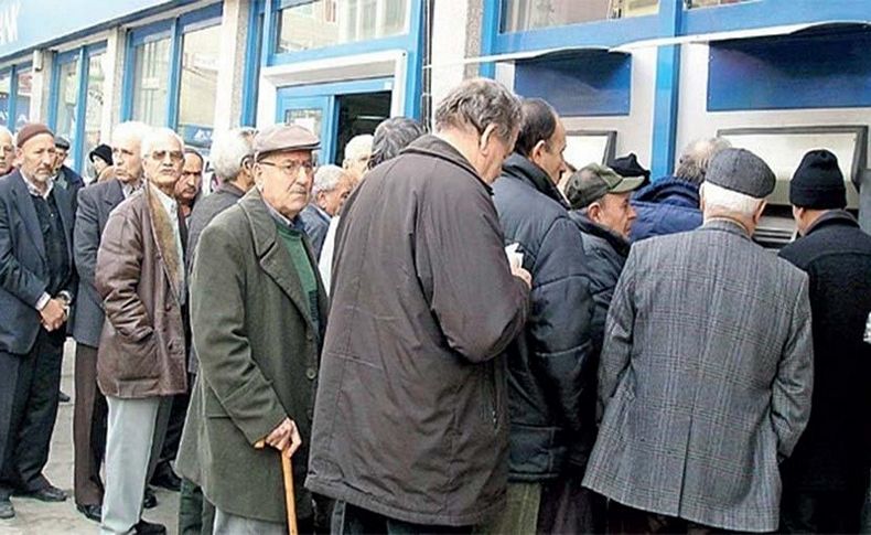 Emekli ikramiyesi 1.260 lira olsun