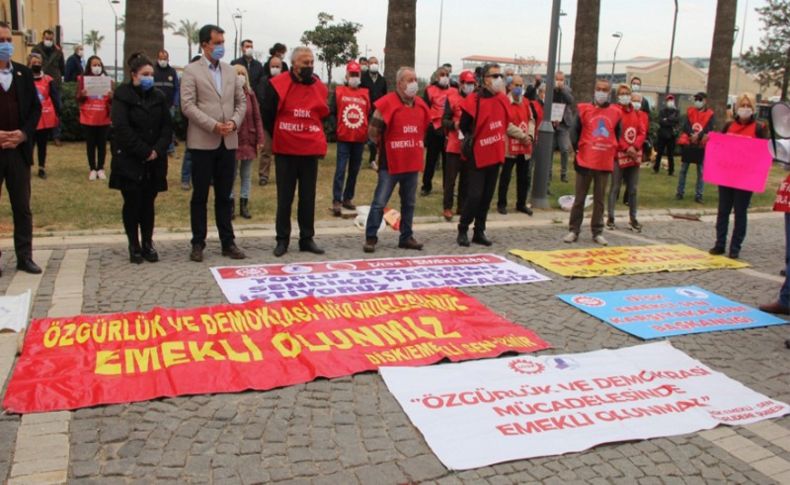 Emekli Sen’den maaş isyanı: Emekliler açlığa mahkum ediliyor