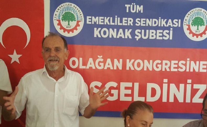 Emeklilerden DİSK’e kınama!