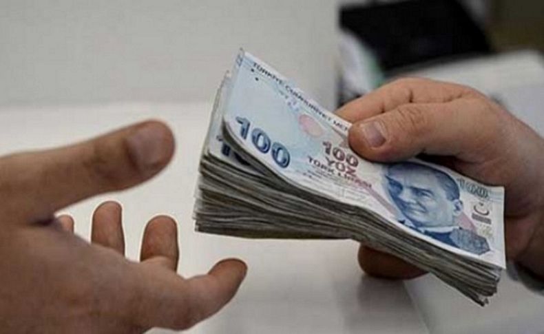 Emekliye 1632 lira yeni maaş