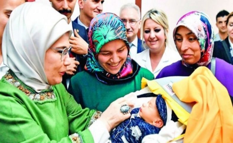 Emine Erdoğan: Büyük bir seferberlik başlatmalıyız
