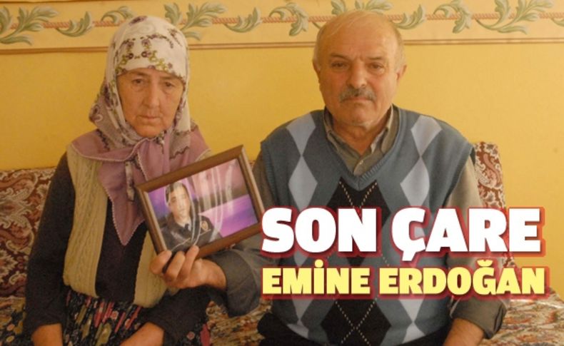 Emine Erdoğan'dan yardım istediler