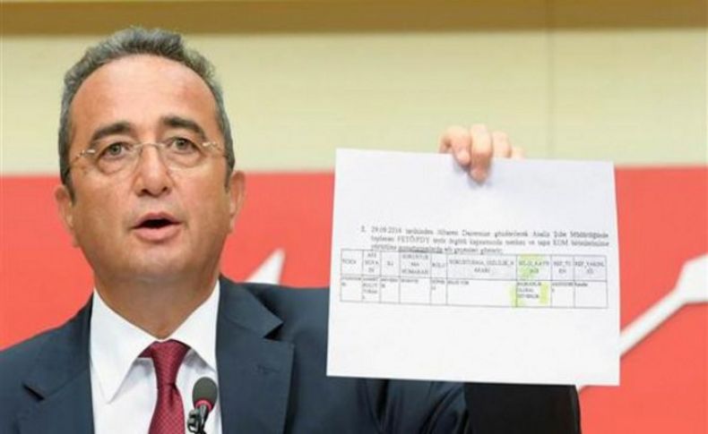 Emniyet’ten CHP’nin iddialarına yanıt