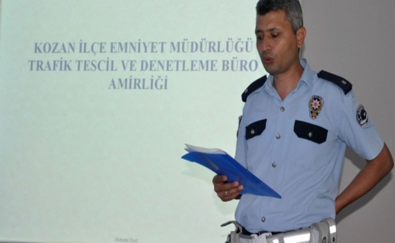 Emniyet Müdürlüğü'nden bilgilendirme