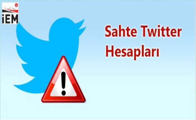 Emniyet Müdürü Çapkın'dan 'sahte hesaplara inanmayın' uyarısı