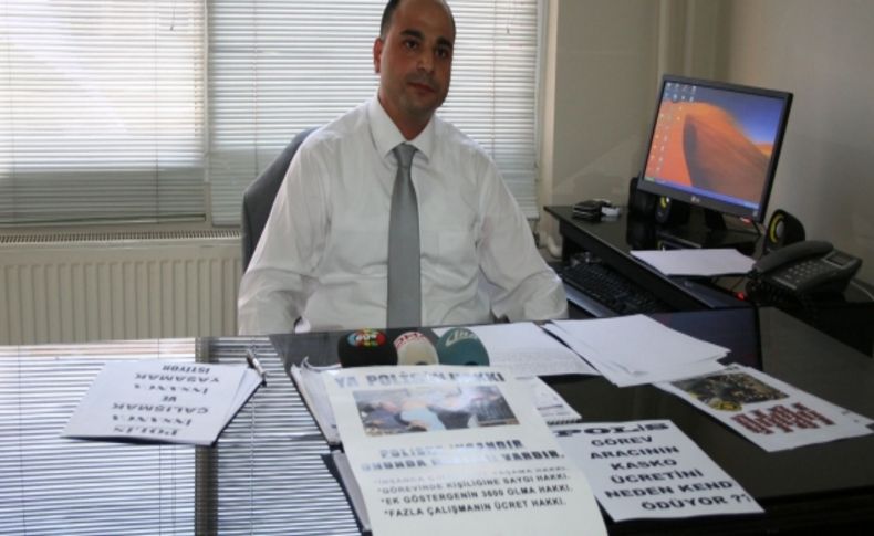 Emniyet-Sen: Açığa alınan polisler görevlerine dönsün