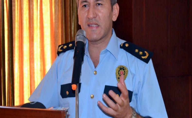 Emniyet servis şoförlerine seminer verdi