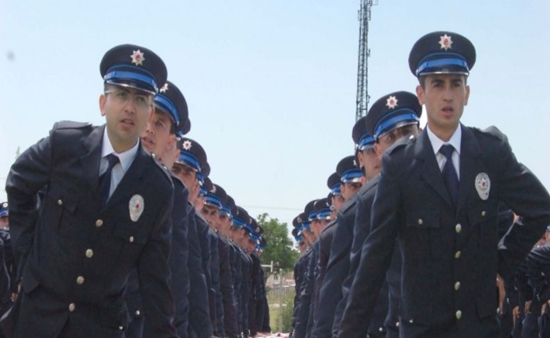 Emniyet Teşkilatı'na 485 taze kan