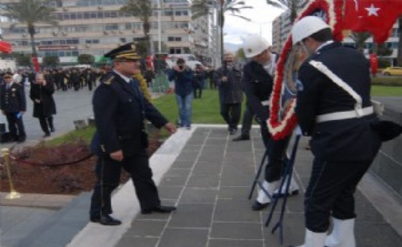 Emniyet Müdürü Uzunkaya, İzmirliler'den yardım istedi