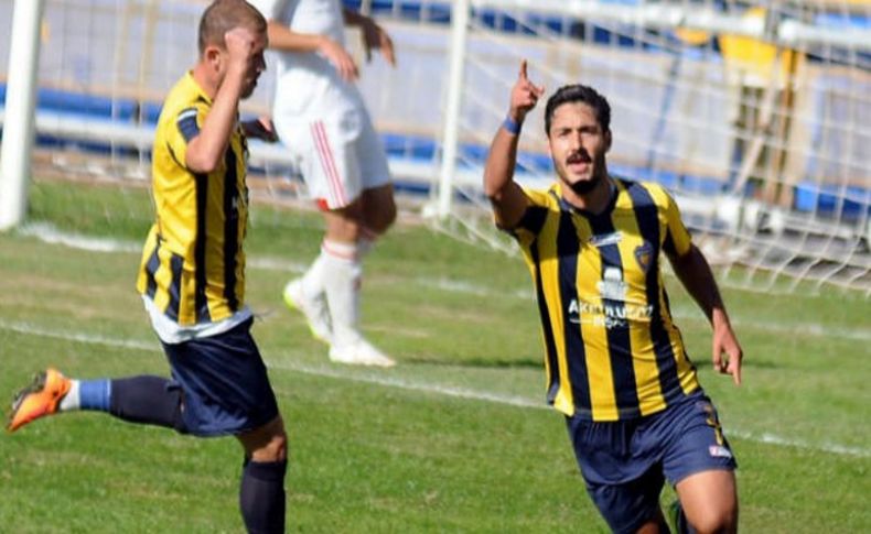 Bucaspor'da Emre kaldı