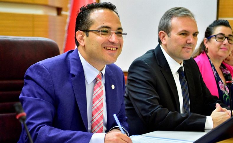 En büyük bütçe Bornova'nın