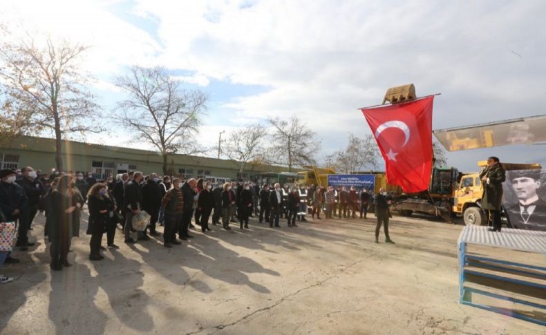 En büyük ikramiye Efes Selçuk Belediyesi'nde