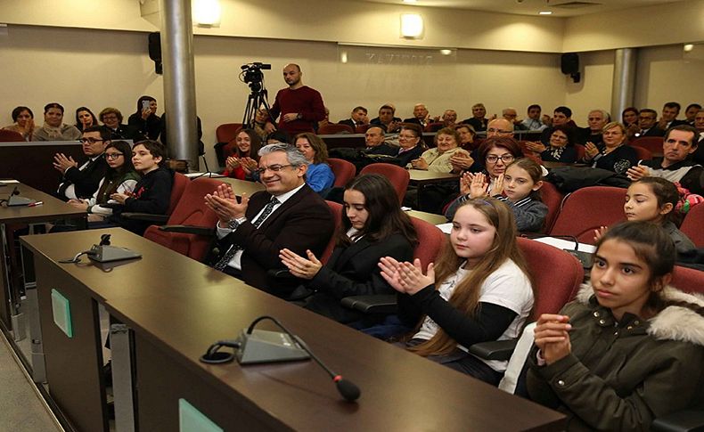 En güzel mektuplar Zübeyde Anne için