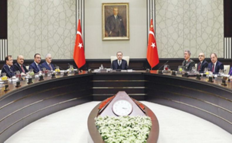 En kritik MGK'dan flaş açıklamalar: İzin verilmeyecek!