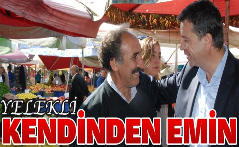 En yüksek oyu alacağız