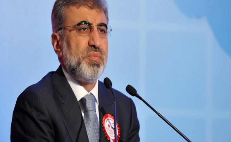 Enerji Bakanı gazda indirim müjdesi vermedi