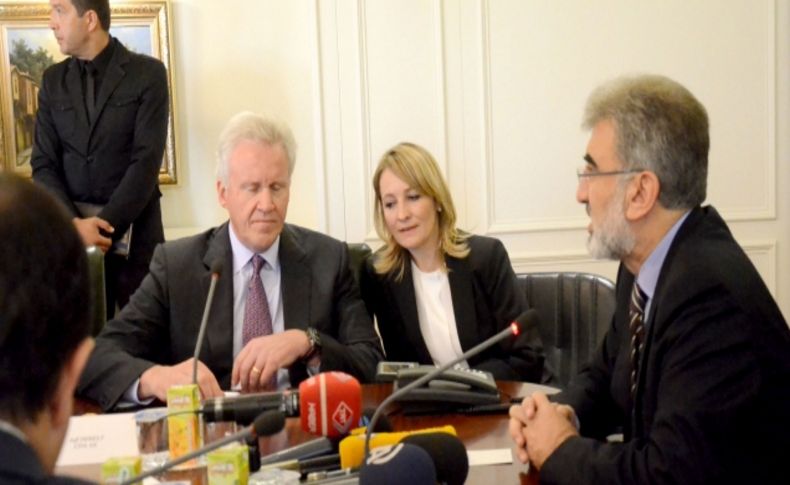 Enerji Bakanı, General Electric CEO’su ile Türkiye'ye yatırımı konuştu
